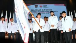 Pengurus PMI Kota Padang Periode 2026 – 2031 Dilantik, Fadly Amran Harapkan Kiprah Kemanusiaan Makin Kuat