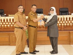 Erlindawati Tegaskan DPRD Kawal Penyusunan APBD 2027 agar Tepat Sasaran