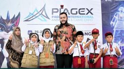 Fadly Amran Dorong Generasi Muda Kuasai Industri Animasi dan Game Melalui PIAGEX 2026