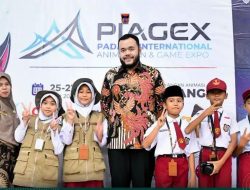 Fadly Amran Dorong Generasi Muda Kuasai Industri Animasi dan Game Melalui PIAGEX 2026