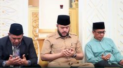 Tasyakuran Jemaah Haji Kota Padang, Fadly Amran Tekankan Semangat Ibadah Berlanjut Lewat Smart Surau