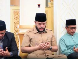 Tasyakuran Jemaah Haji Kota Padang, Fadly Amran Tekankan Semangat Ibadah Berlanjut Lewat Smart Surau