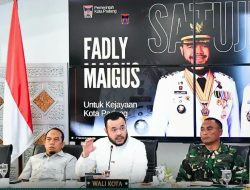 Pemko Padang dan Forkopimda Matangkan Persiapan HJK Ke-357, Usung “Taste Of Padang Experience 2026”