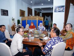 Percepat Pemulihan Pascabencana, Kemendagri Monitoring Pemanfaatan TKD di Tanah Datar