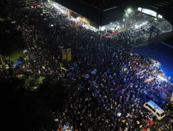 Sukses Gelar Nobar Piala Dunia 2026, Ribuan Warga Saksikan Partai Final di Tugu Adipura, Pemko Payakumbuh Gerakkan Ekonomi UMKM
