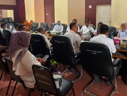Kantah Lima Puluh Kota Hadiri Forum Penataan Ruang, Perkuat Sinergi Perencanaan Pembangunan yang Tertib, Berkelanjutan, dan Berkepastian Hukum
