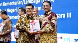 Tahun 2026 Kementerian ATR/BPN Kembali Peroleh Predikat WTP dari BPK RI