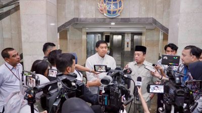 Menteri ATR/Kepala BPN dan Menteri PKP Sepakati Program Sertipikasi Gratis bagi Masyarakat Berpenghasilan Rendah
