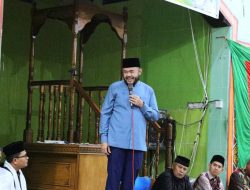 Peringati Maulid Nabi 1448 H, Wako Fadly Amran Hadiri Pengukuhan Mufti Ulama Nagari Bungus