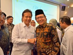 Wako Zulmaeta Ajukan Proposal Pengembangan RSUD dr. Adnaan WD kepada Kemenkes, Perkuat Kerja Sama dengan RSUP dr. M. Djamil Padang