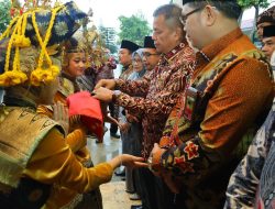 Pemko Payakumbuh Dorong Penguatan Karakter dan Mutu Pendidikan Madrasah