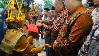 Pemko Payakumbuh Dorong Penguatan Karakter dan Mutu Pendidikan Madrasah