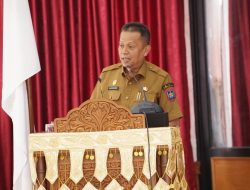 Pemko Payakumbuh Ajukan KUA-PPAS 2027, Belanja Daerah Diproyeksikan Rp821,58 Miliar