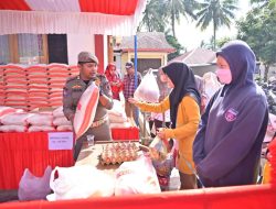 Pemko Payakumbuh Gelar Gerakan Pangan Murah, Luncurkan Simphoni Pangan Perkuat Stabilitas Harga dan Pengendalian Inflasi