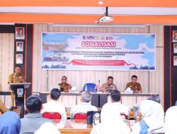 Pemko Payakumbuh Perkuat Kepatuhan Perizinan Tata Ruang, Dukung Iklim Investasi yang Kondusif
