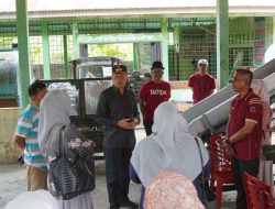 Operasi Semut LPM Payakumbuh Timur Didorong Jadi Gerakan Warga Jaga Kebersihan