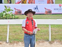 Payakumbuh Kembali Jadi Tuan Rumah IHR Merdeka Cup, Wako Zulmaeta: Tingkatkan Kualitas dan Nilai Jual Kuda Lokal