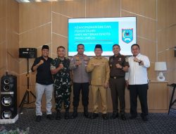 Wako Zulmaeta: Kekompakan dan Sinergi Forkopimda Perkuat Pembangunan untuk Wujudkan Kesejahteraan Masyarakat Payakumbuh