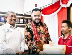 Fadly Amran Buka Program Pendidikan Kesetaraan Bagi 101 Warga Binaan Lapas Kelas IIA Padang