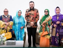 Wali Kota Padang Sambut Audiensi Bundo Kanduang IKTD Sumbar, Siap Dukung Kepengurusan Baru