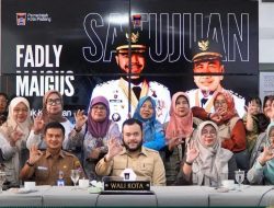 Pemko Padang Perkuat Gerakan Pilah Sampah Bersama Forum Bank Sampah