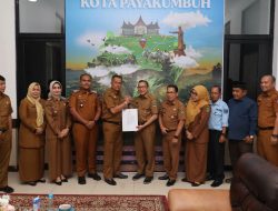 Kelurahan Sawahpadang Aua Kuniang Juara Sumbar, Pemko Payakumbuh Siapkan Hadapi Lomba Tingkat Nasional