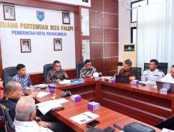 Pemko Payakumbuh Matangkan Rencana Angkutan Umum Listrik, Pelajar Jadi Prioritas Layanan