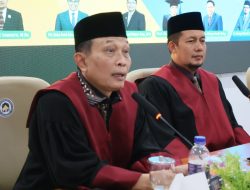 Direktur Diktis Kemenag RI: Manajemen dan Layanan Profetik Menjadi Kunci Transformasi UIN Mahmud Yunus Batusangkar Menjadi Kampus Bereputasi Global