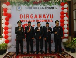 Pidato Kenegaraan Presiden Jadi Acuan DPRD Payakumbuh Perkuat Pengawasan Pembangunan