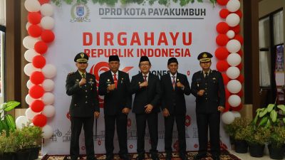 Pidato Kenegaraan Presiden Jadi Acuan DPRD Payakumbuh Perkuat Pengawasan Pembangunan
