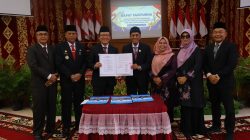 DPRD Payakumbuh Sepakati KUA-PPAS 2027, Anggaran Didorong Berorientasi pada Kepentingan Masyarakat