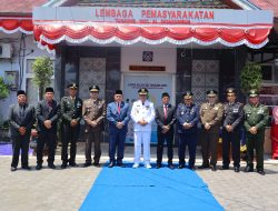 Remisi HUT RI, Ketua DPRD Payakumbuh Dorong Warga Binaan Siapkan Diri Kembali ke Masyarakat