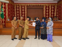 DPRD Payakumbuh Soroti Kenaikan Pendapatan Rp139,45 Miliar dalam Perubahan APBD 2026