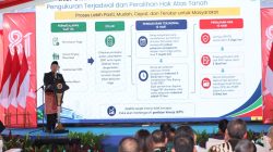 Transformasi Kementerian ATR/BPN, 10 Kantah Mulai Terapkan Sistem Organisasi Berbasis Wilayah untuk Percepat Pelayanan bagi Masyarakat