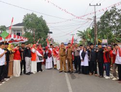 Wirman Putra Apresiasi Antusiasme Warga Latina Meriahkan HUT ke-81 RI