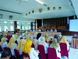 Amankan Aset Pendidikan, Kantor Pertanahan Lima Puluh Kota Dorong Percepatan Sertipikasi Tanah Sekolah