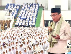 Mahasiswa Baru Putihkan Kampus, PBAK 2026 UIN Mahmud Yunus Batusangkar Dimulai dengan Subuh Mubarak