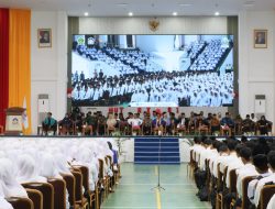 Rektor Buka PBAK 2026 UIN Mahmud Yunus Batusangkar Secara Resmi, “Menyemai Peradaban, Menggerakkan Masa Depan”