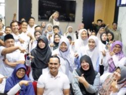 Pisah Sambut Kepala Seksi Survei dan Pemetaan, Kantah Lima Puluh Kota Perkuat Kesinambungan Pelayanan