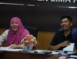 Perkuat Kepastian Hukum, Kantah Lima Puluh Kota Gelar Kasus Pembatalan Berdasarkan Putusan Pengadilan