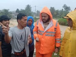 Banjir Rendam Kota Padang, Wako Fadly Amran d Tinjau Wilayah Terdampak