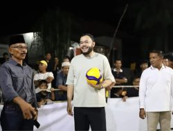 Fadly Amran Buka Resmi Wali Kota Padang Cup, 33 Tim Ikut Bertanding