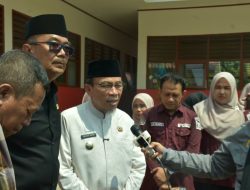 Komisi X DPR RI Turun Langsung ke Padang Pastikan Rehabilitasi Sekolah Pasca Bencana Berjalan Lancar
