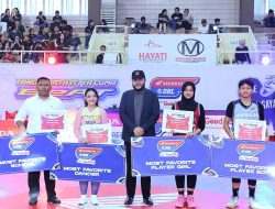 Apresiasi Honda DBL 2026, Wako Fadly Amran Sebut Sejalan dengan Program Padang Balomba