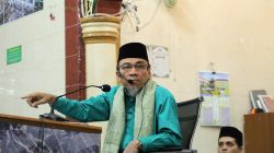 Peringati Maulid Nabi SAW di Masjid Al Huda, Wawako Maigus Nasir Tegaskan Komitmen Perkuat Smart Surau