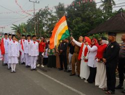 Pawai Alegoris Latina Semarakkan HUT ke-81 RI, Wawako: Semangat Kemerdekaan Harus Diwariskan