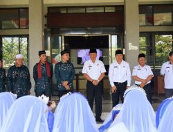 Setelah Tujuh Tahun, Pawai Khatam Al-Qur’an Balai Gadang Kembali Digelar, Wawako: Khatam Jadi Motivasi Terus Belajar Al-Qur’an