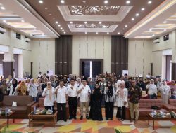 Payakumbuh Jadi Satu-satunya Daerah di Sumbar dalam Program “Ekraf Peduli”, Produk Sulam dan Anyam Dibidik Tembus Pasar Global