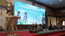 Wali Kota Zulmaeta: Maulid Nabi Momentum Perbaiki Akhlak dan Tingkatkan Pelayanan kepada Masyarakat