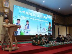 Wali Kota Zulmaeta: Maulid Nabi Momentum Perbaiki Akhlak dan Tingkatkan Pelayanan kepada Masyarakat
